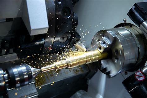 Precision CNC Milling & Turning Services